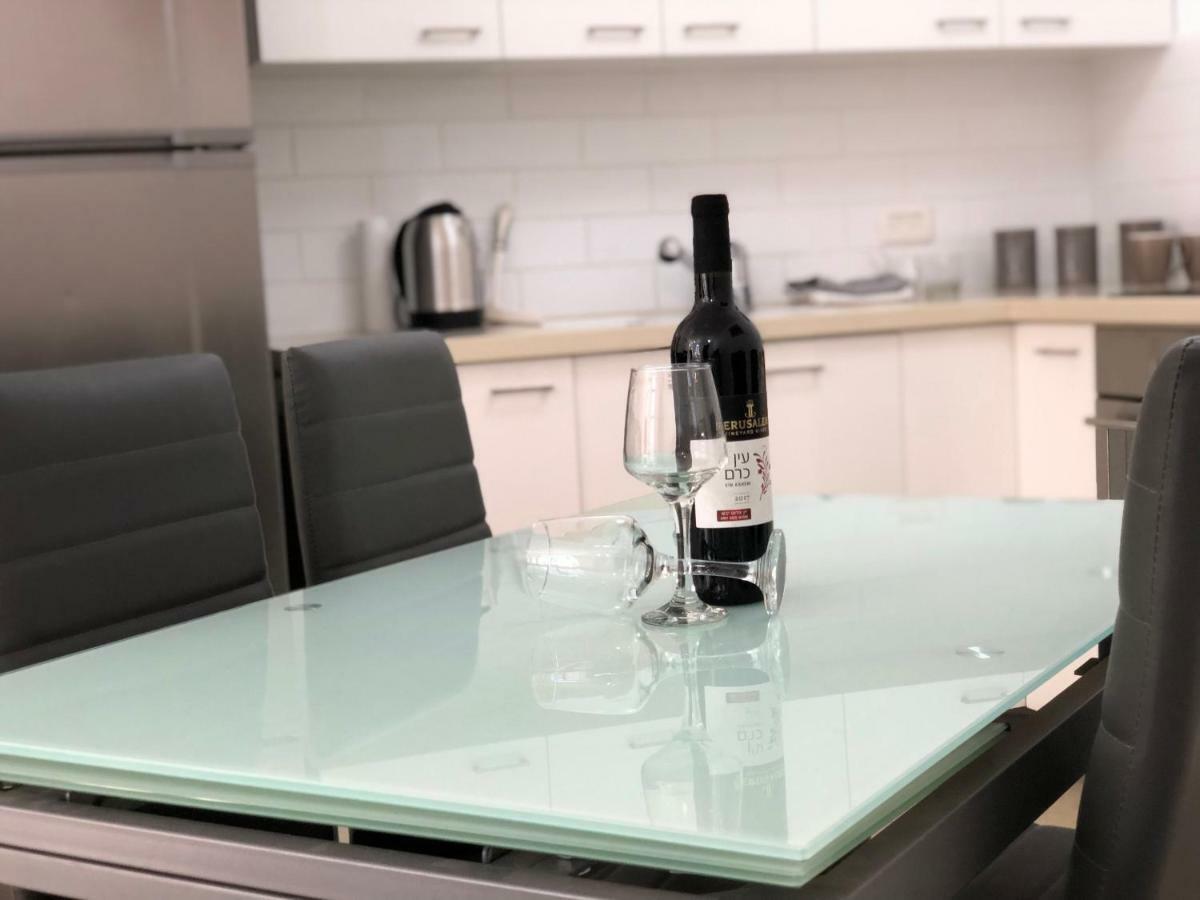 Saidoff Luxury Residence Baitulmaqdis Luaran gambar