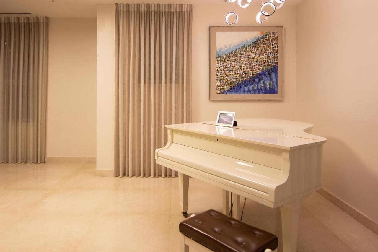 Saidoff Luxury Residence Baitulmaqdis Luaran gambar
