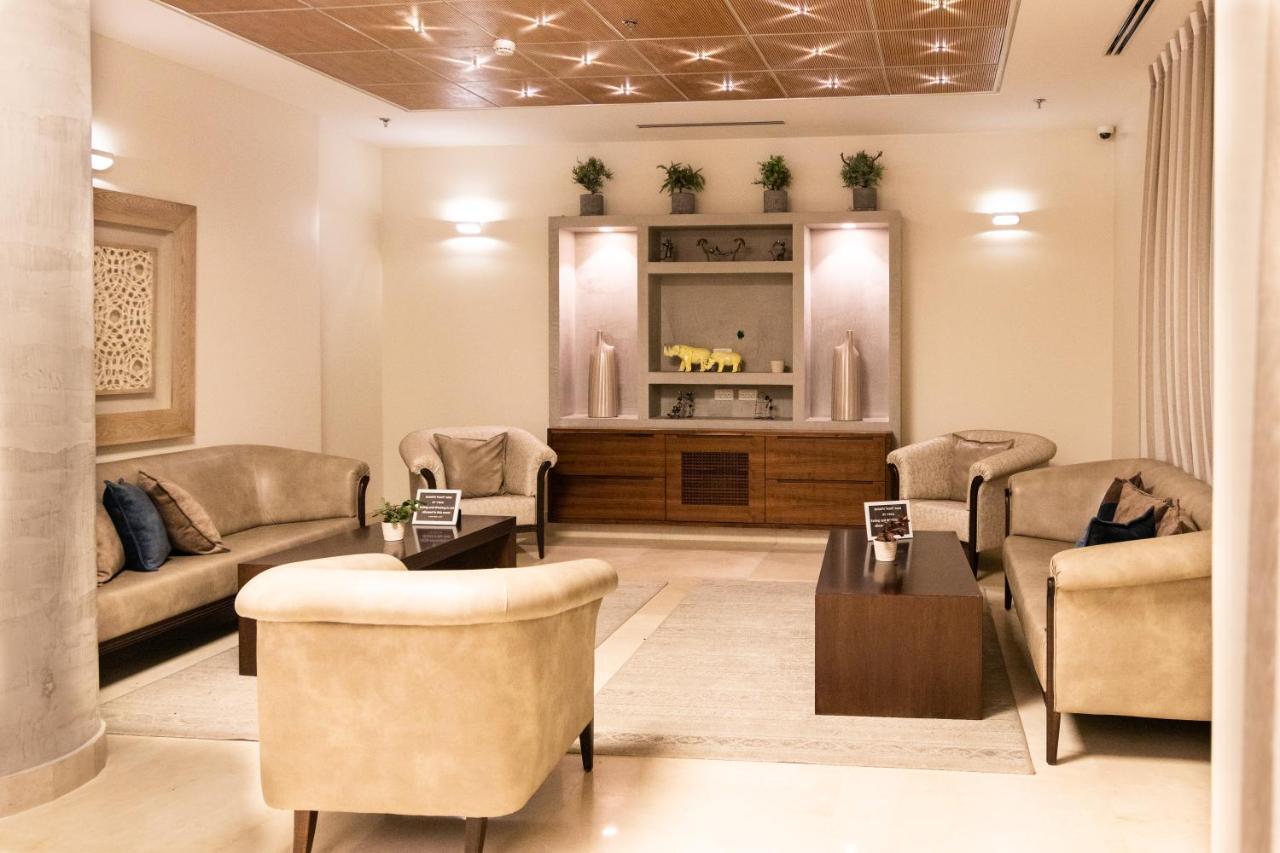 Saidoff Luxury Residence Baitulmaqdis Luaran gambar